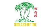 Three Coconut Tree